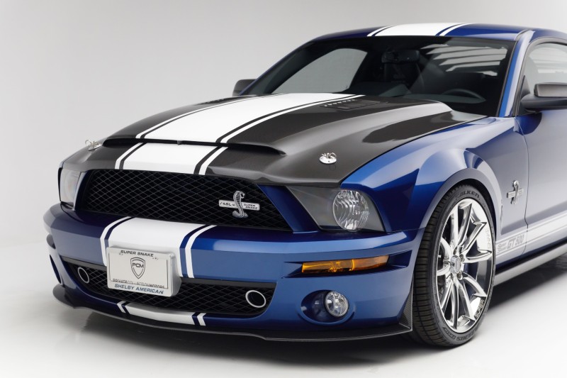 2007 Ford Mustang Shelby GT500 Shelby GT500 in , 