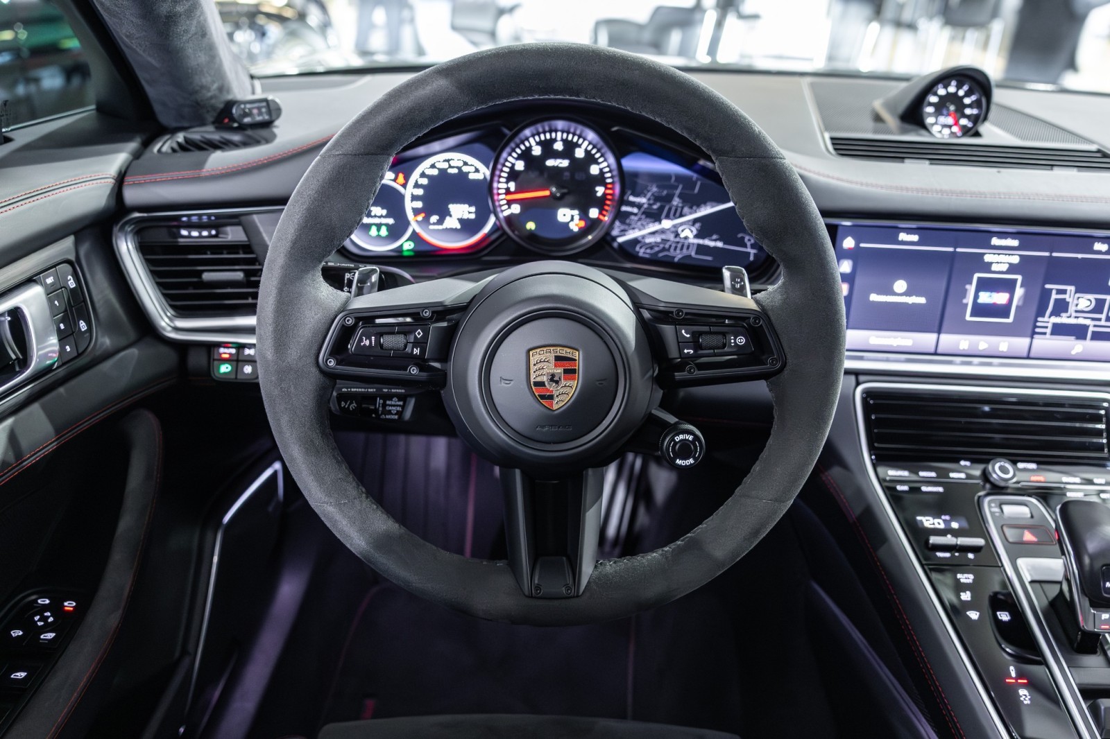 Used Car 2023 Porsche Panamera  Gts For Sale Under $120,000 In Boerne, Texas