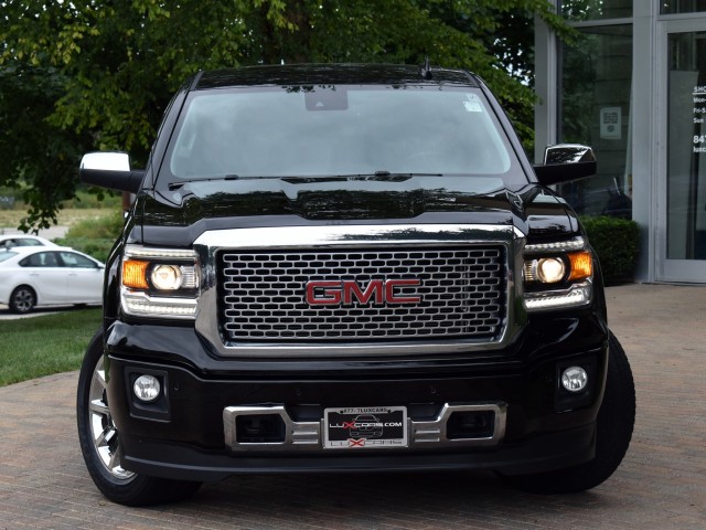 2015 GMC Sierra 1500 Navi Leather Moonroof Heated Seats Remote Start Ke 7