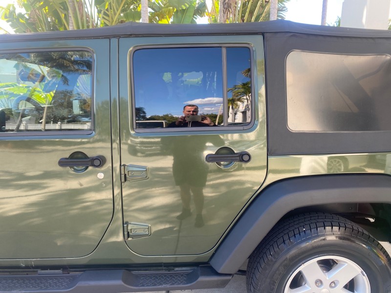 2008 Jeep Wrangler Unlimited X LOW MILES 70,883 1 OWNER 4WD in , 