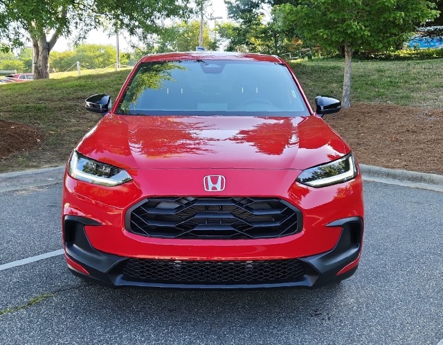 HondaHR-V2