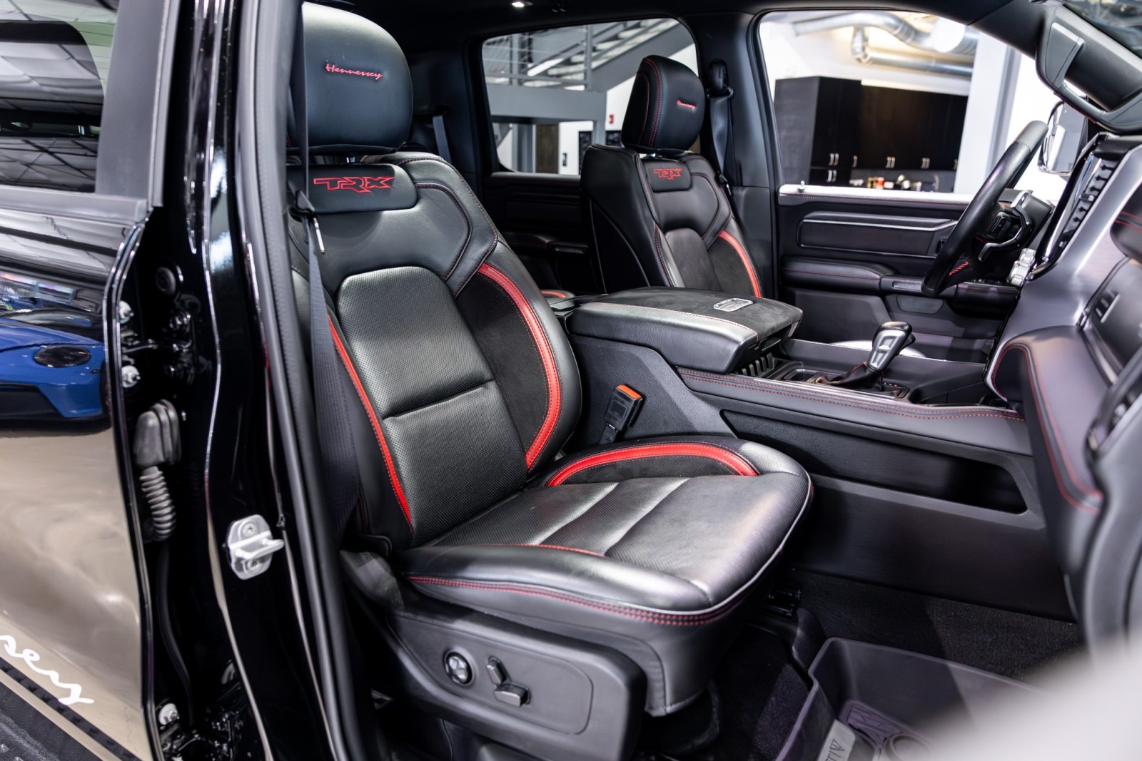 Used Car 2022 Ram 1500  Trx For Sale Under $100,000 In Boerne, Texas