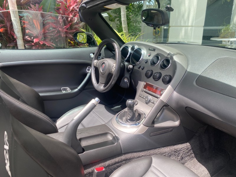 2008 Pontiac Solstice GXP 2.0 ECOTURBO LOW MILES 26,059 in , 