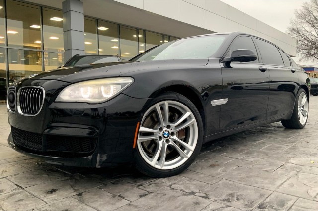Used 2014 BMW 7 Series