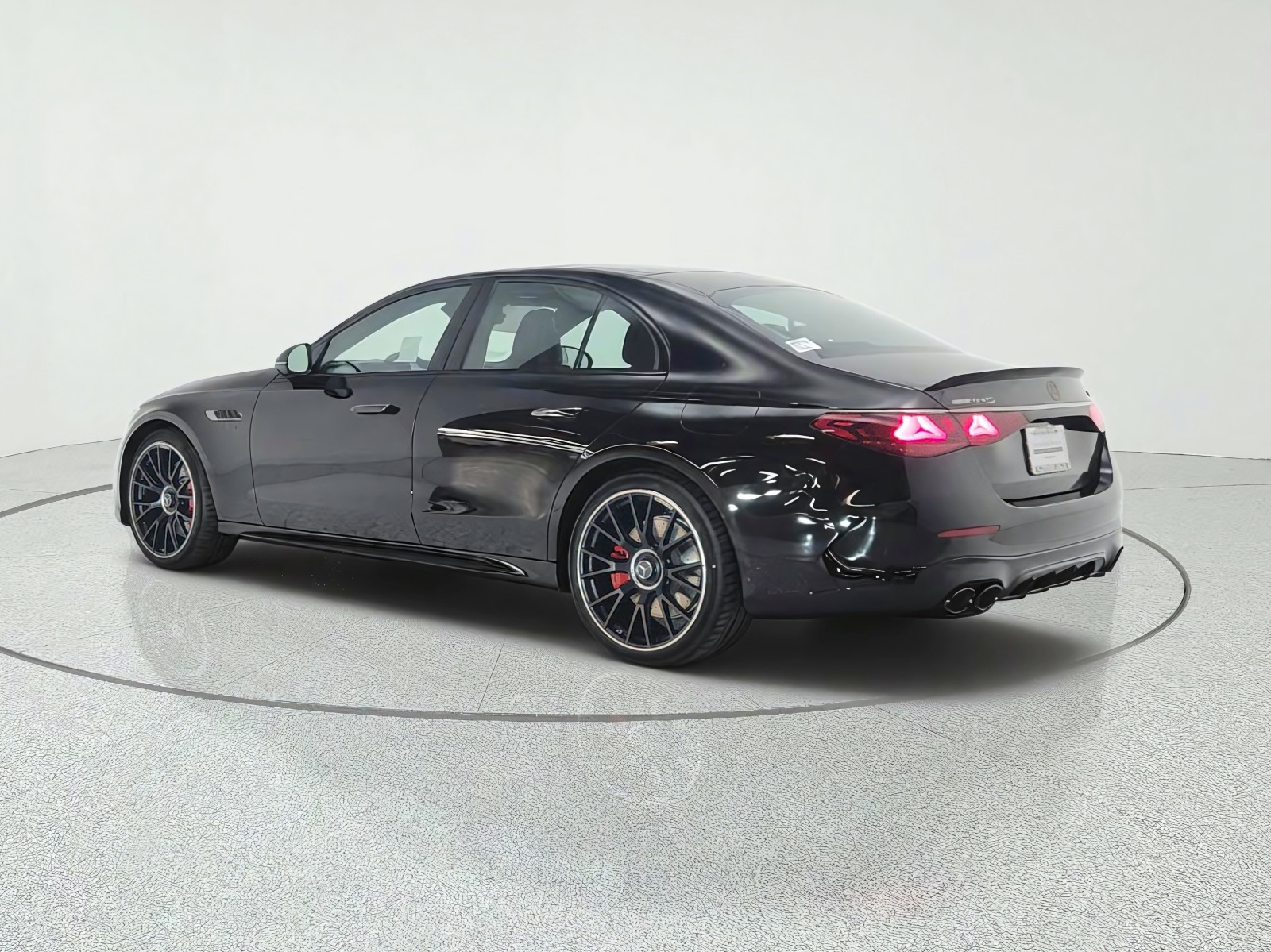 New 2027 Black Mercedes-Benz AMG® E 53 Hybrid Sedan image 7