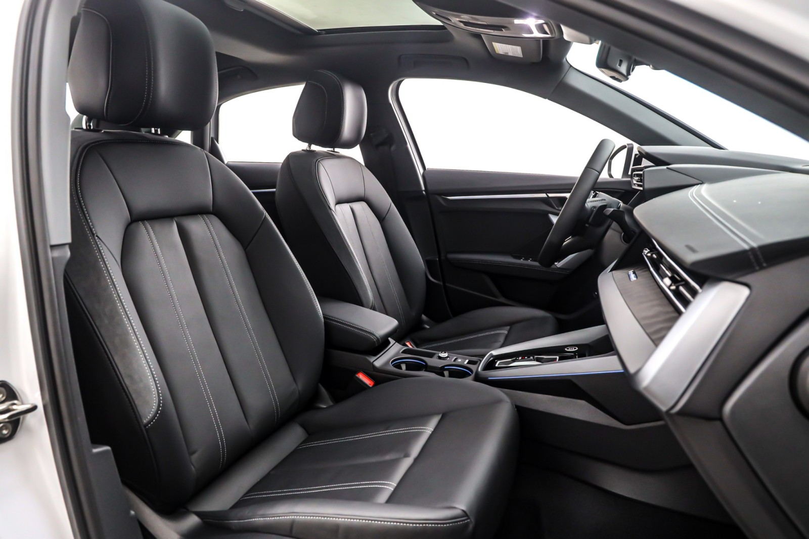 New 2026 Glacier White Metallic Audi Premium Plus quattro image 7