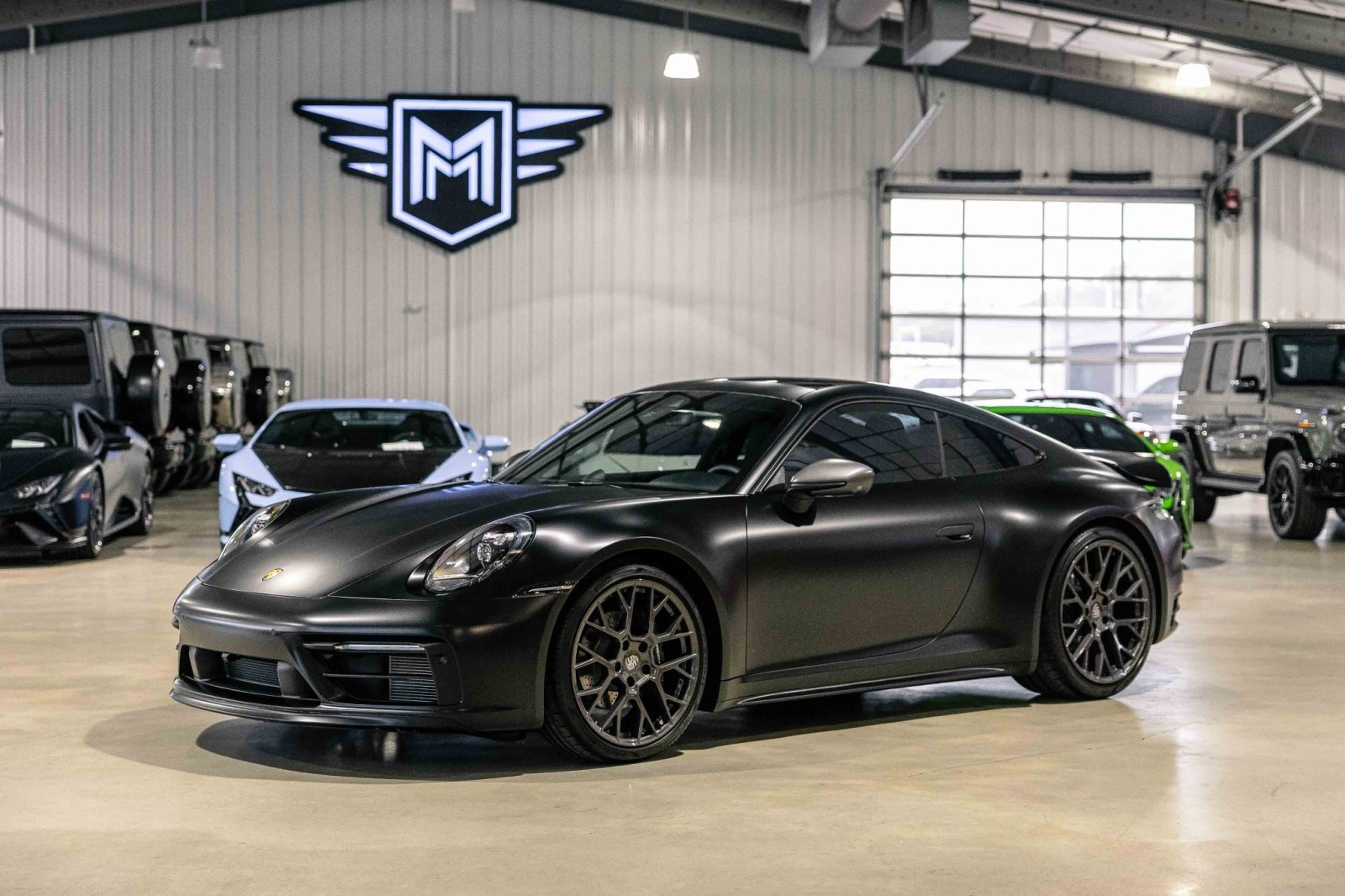 2023 Porsche 911 T's photo