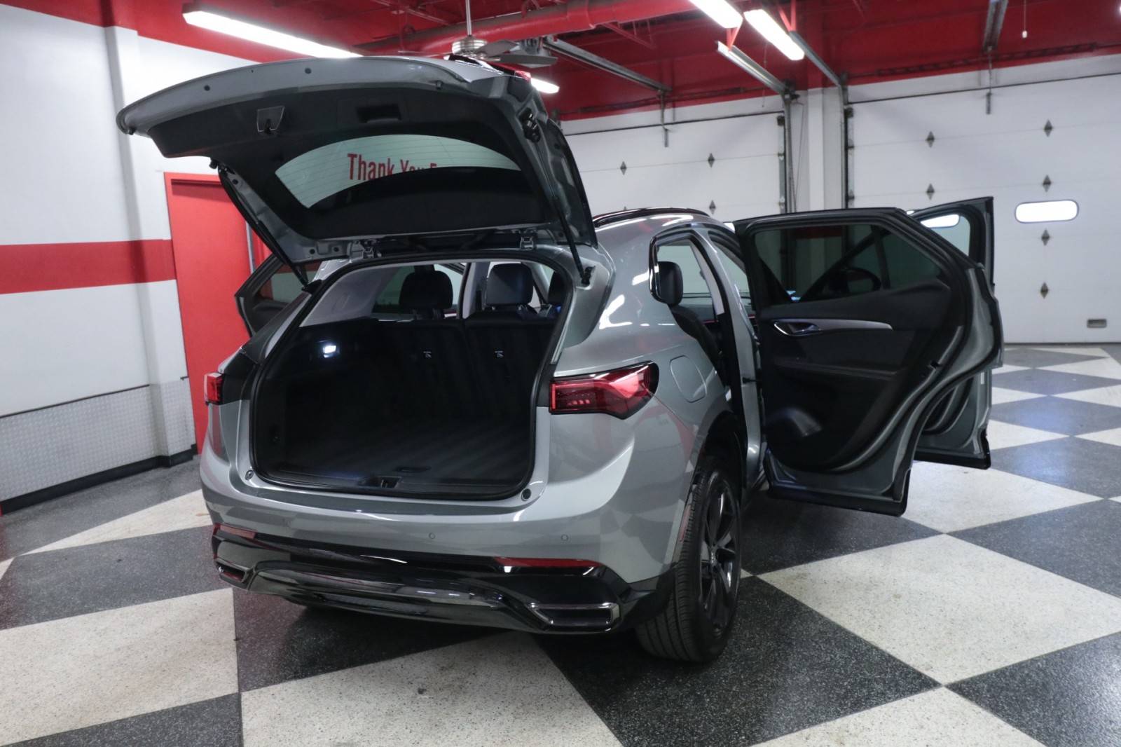 Used Car 2025 Buick Envision  Sport Touring For Sale Under $35,000 In Austin, Texas