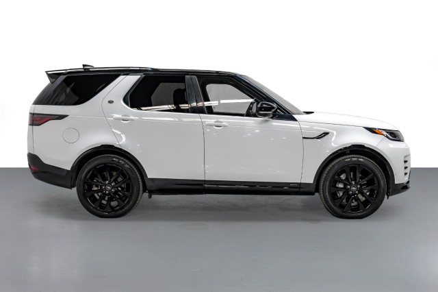 2021 Land Rover Discovery S R-Dynamic 5