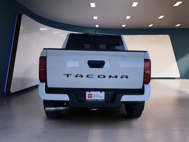 2024 Toyota Tacoma 2WD SR5 4