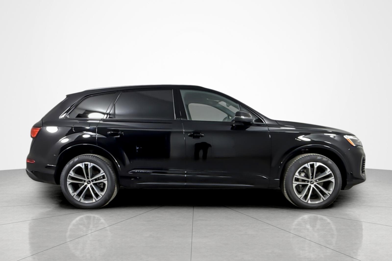 New 2026 Mythos Black Metallic Audi Premium 45 quattro image 7