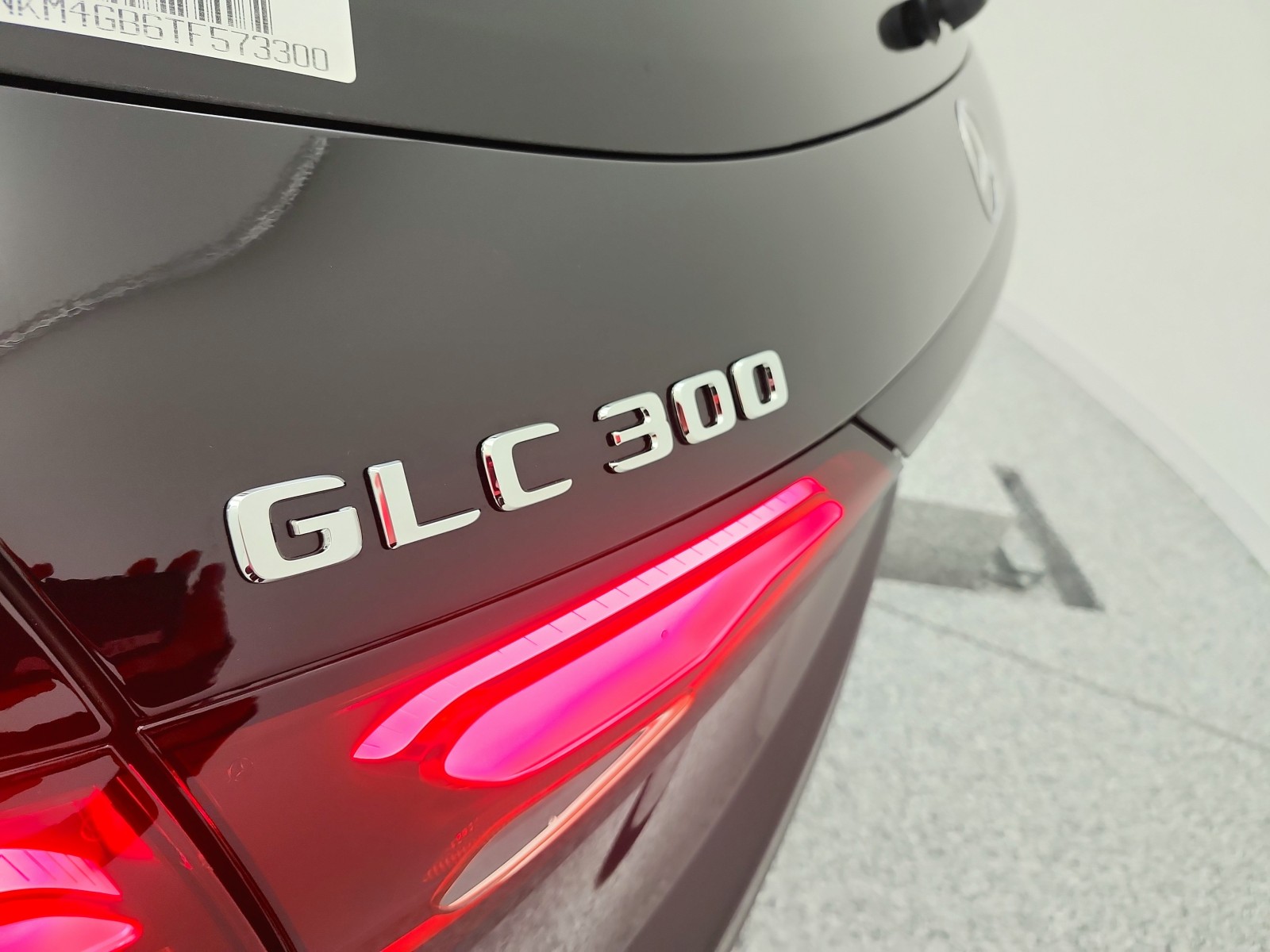 New 2026 Black Mercedes-Benz GLC 300 image 15