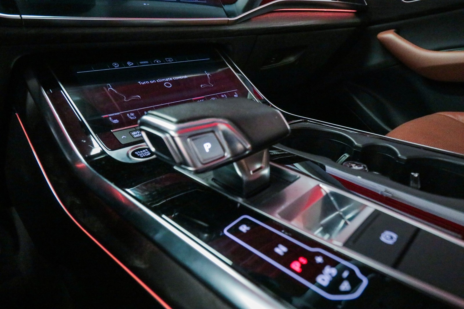 Used Car 2022 Audi Q8  Premium Plus For Sale Under $50,000 In Austin, Texas