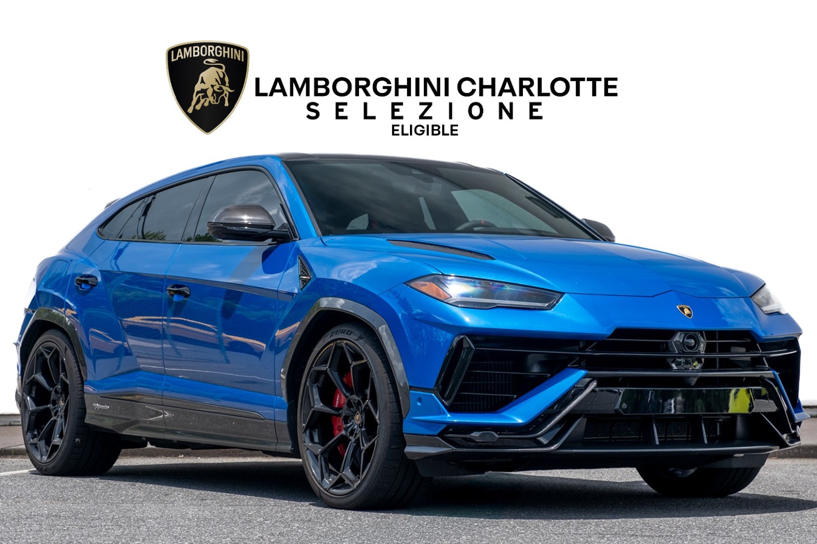 /2023 Lamborghini Urus