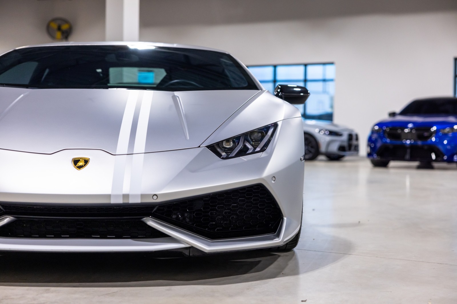 2017 Lamborghini Huracan Base - Photo 23