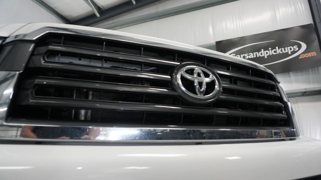 2021 Toyota Sequoia Limited 30