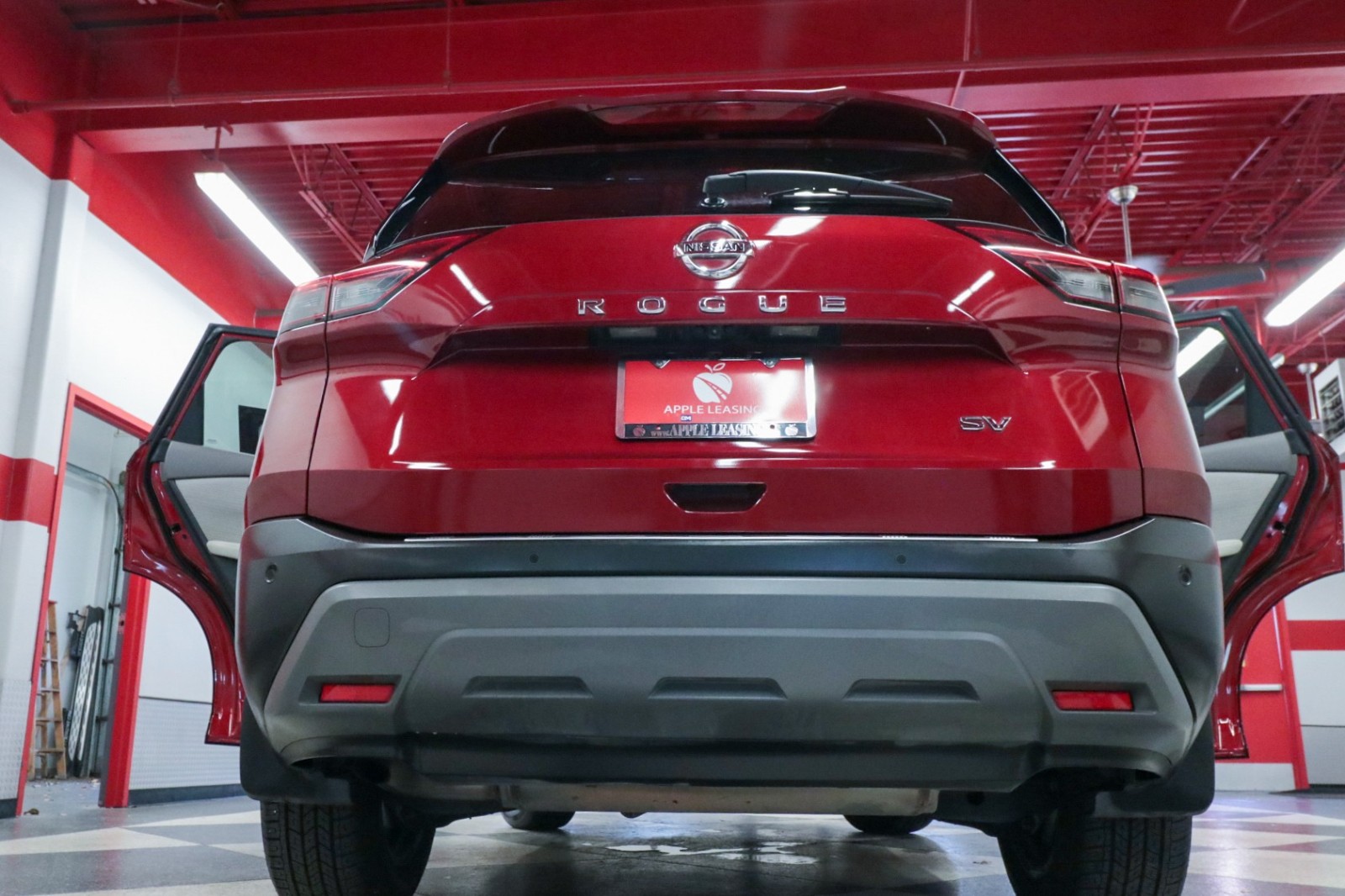 Used Car 2021 Nissan Rogue  Sv For Sale Under $20,000 In Austin, Texas