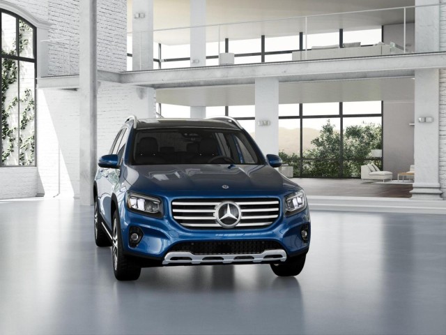 2024 Mercedes-Benz GLB GLB 250 8