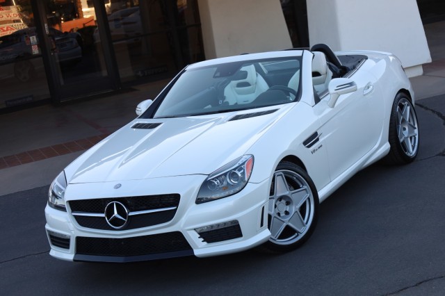 2014  SLK-Class SLK 55 AMG in , 