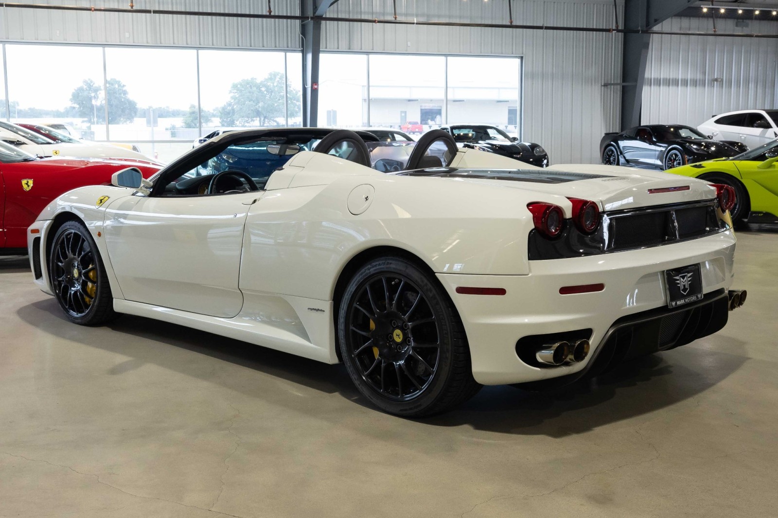 2008 Ferrari 430  Spider In Boerne, Texas