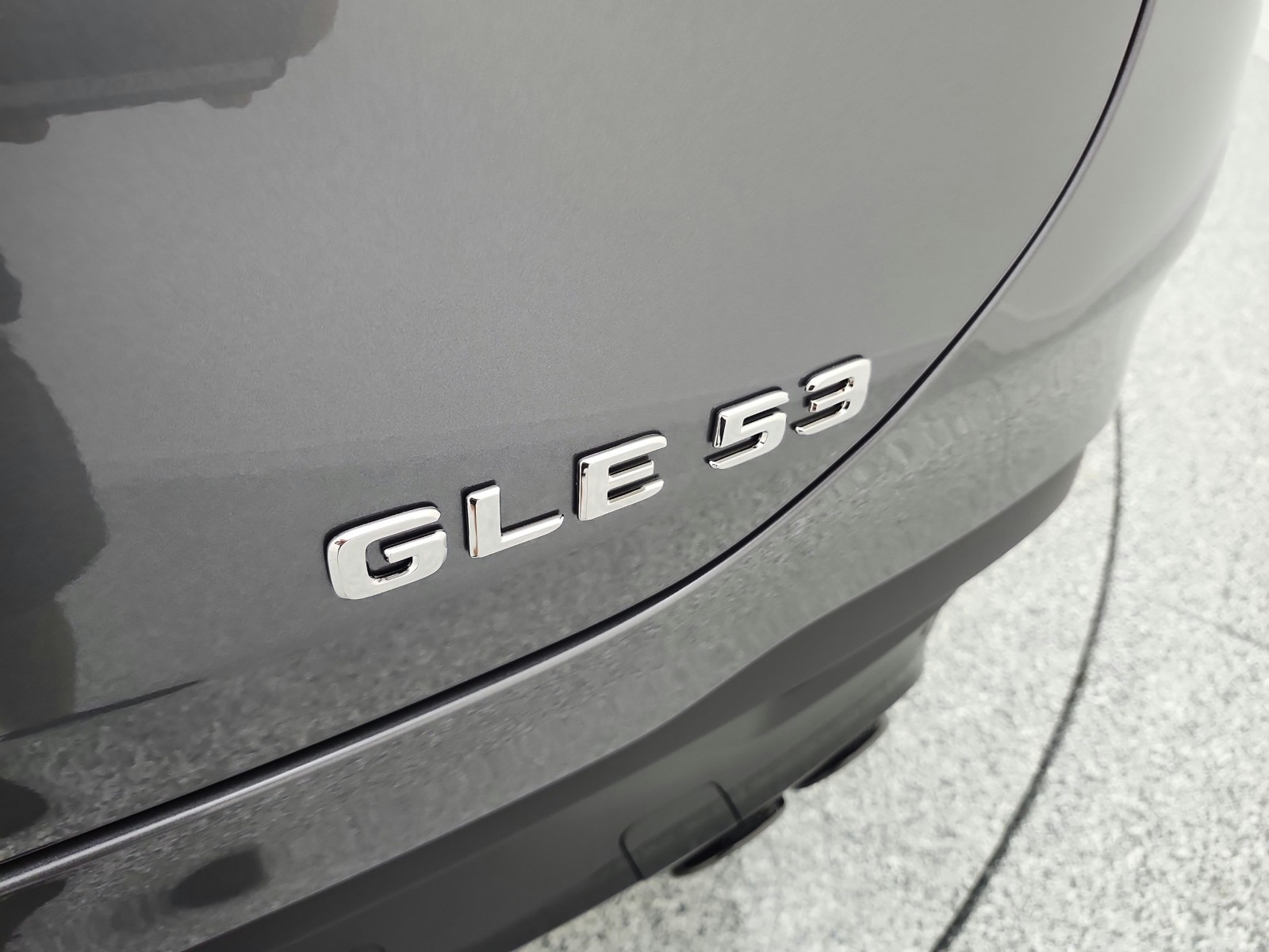 New 2026 Selenite Grey Metallic Mercedes-Benz AMG® GLE 53 image 17