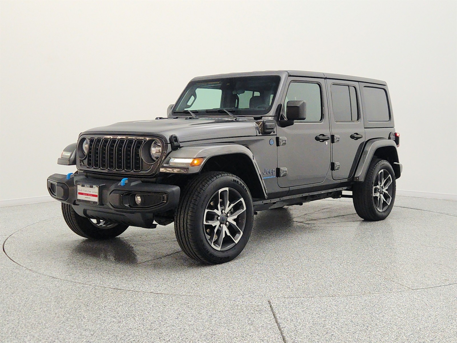 2024 Jeep Wrangler 4xe 2024 Jeep Wrangler 4xe Sport S 4x4 Sport Utility