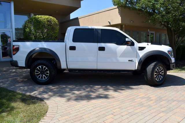 2014 Ford F-150 SVT Raptor 6.2L 4WD Navi Leather Moonroof Luxury Pkg. Heated/Cooled Front Seats Sony Sound MSRP $55,415 13