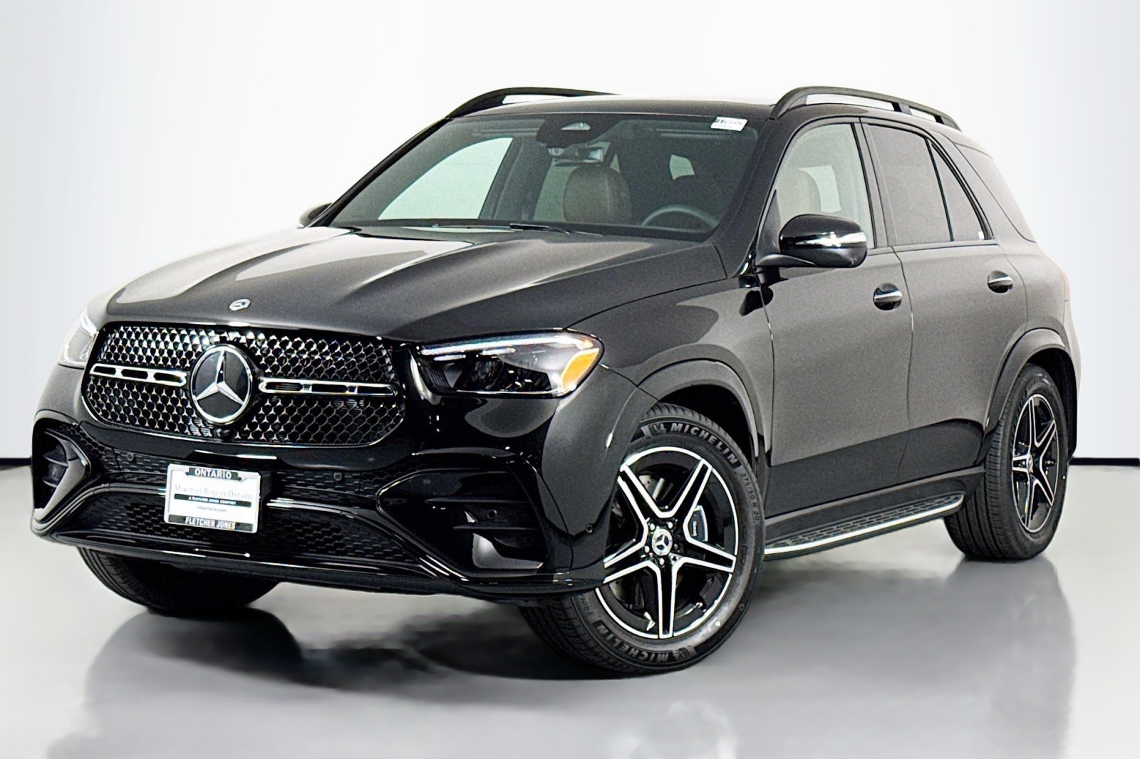 2026 Mercedes-Benz GLE 2026 Mercedes-Benz GLE GLE 580 4MATIC® SUV SUV