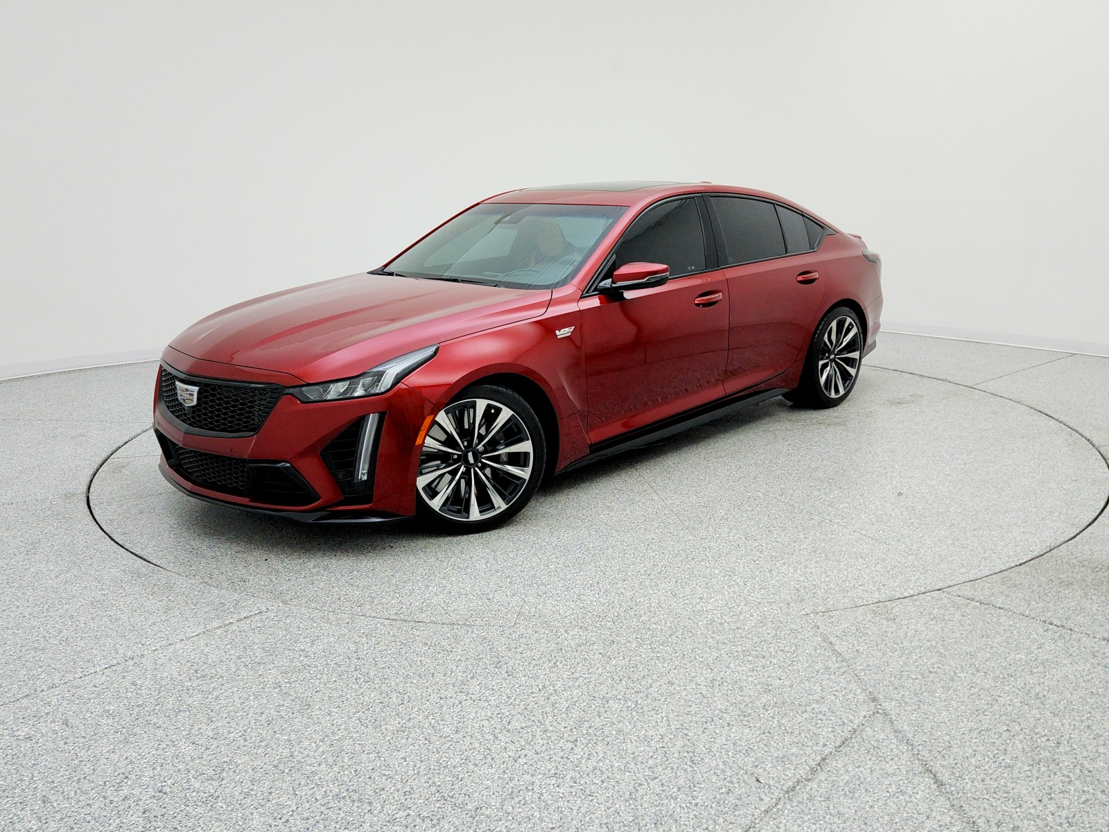 2024 Cadillac CT5