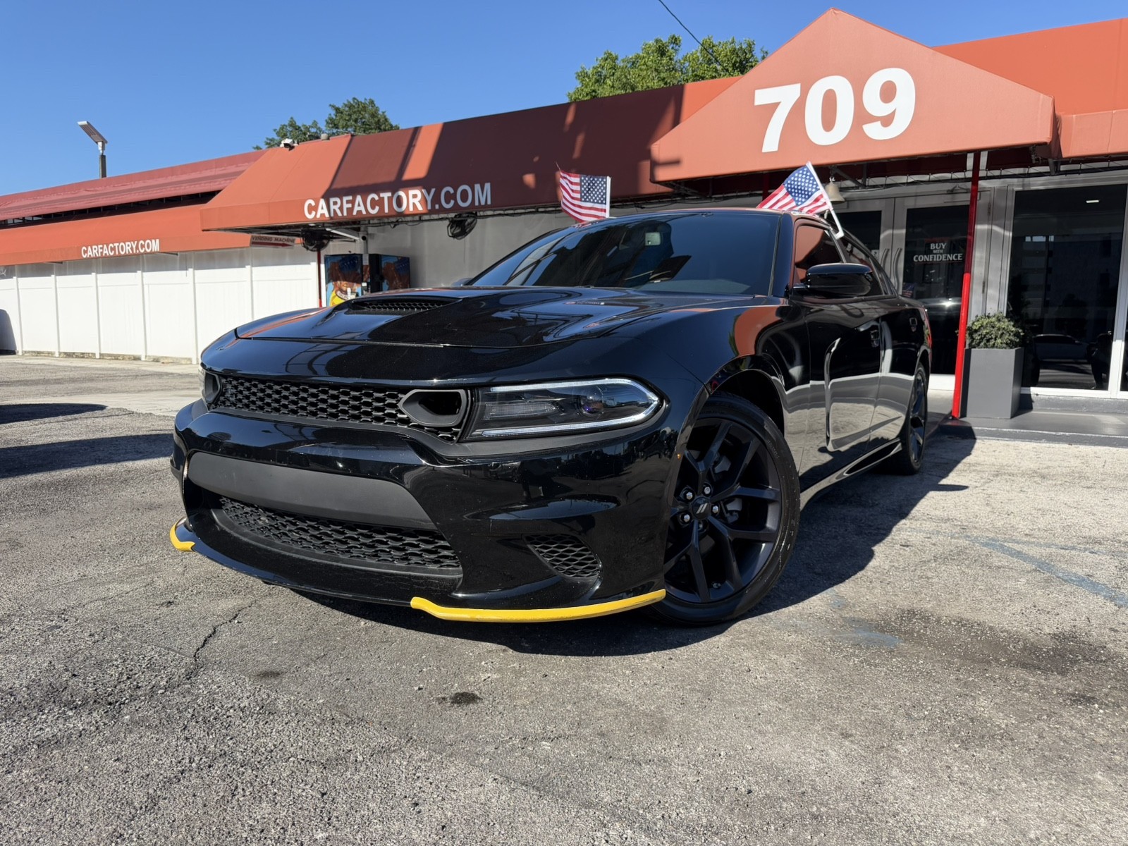 2023 Dodge Charger - $24,977