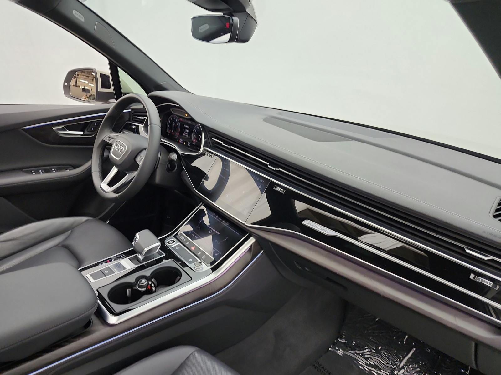 Used 2023 Vicuna Beige Metallic Audi Premium Plus 45 TFSI quattro image 20