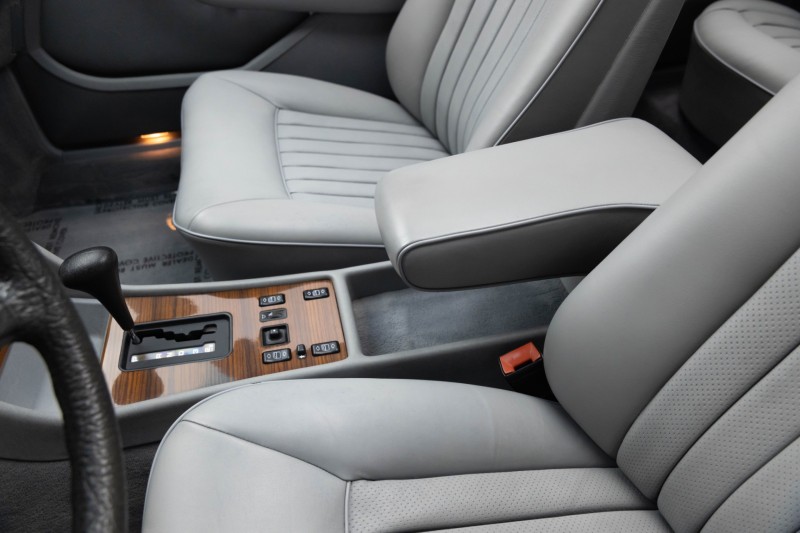 1986 Mercedes-Benz 420-Class 420 SEL in , 