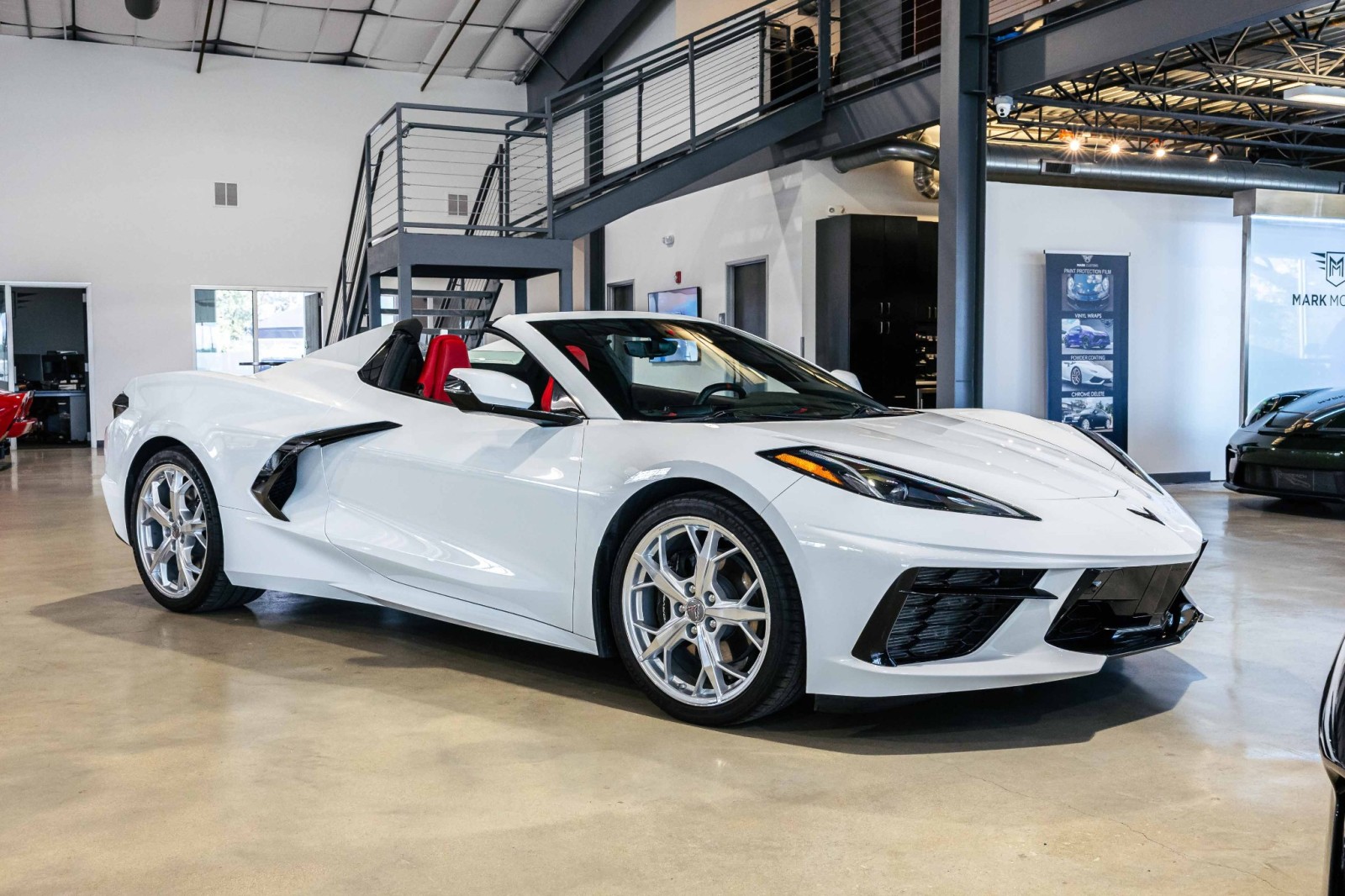 Used Car 2022 Chevrolet Corvette  2lt For Sale Under $70,000 In Boerne, Texas