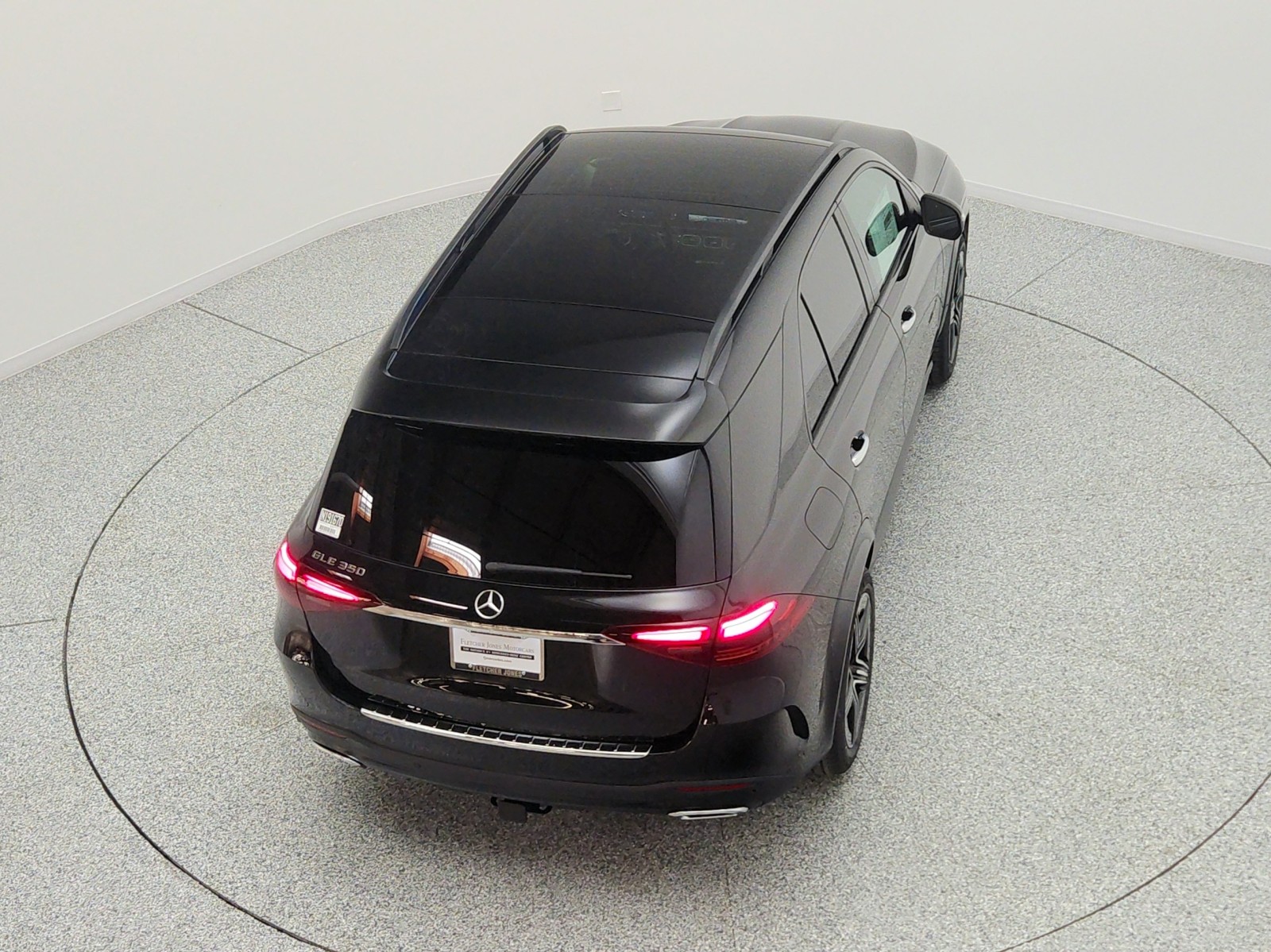 New 2026 Obsidian Black Metallic Mercedes-Benz GLE 350 SUV image 21