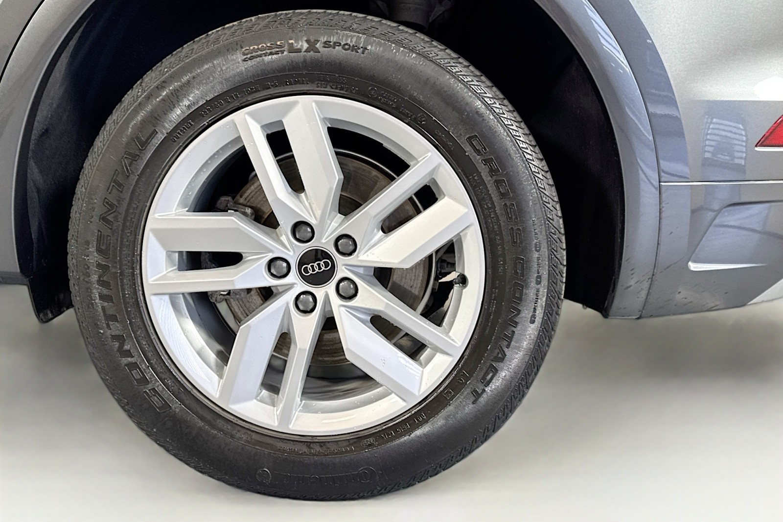 Used 2022 DAYTONA GRAY Audi S line Premium image 28