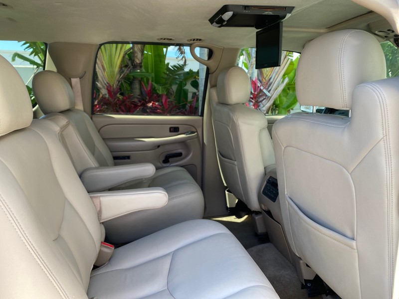 2004 GMC Yukon XL SLE 1 OWNER LEATHER SUNROOF in , 