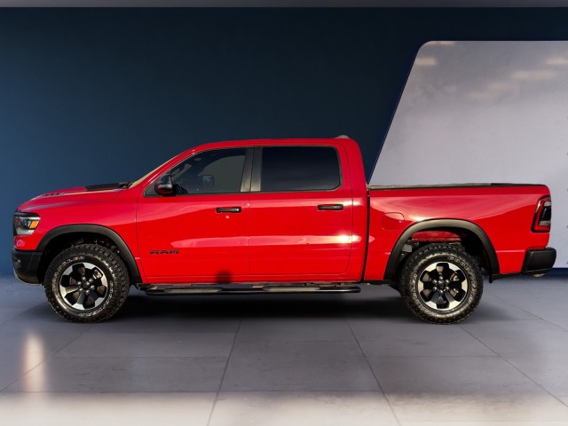 2022 Ram 1500 Rebel 2