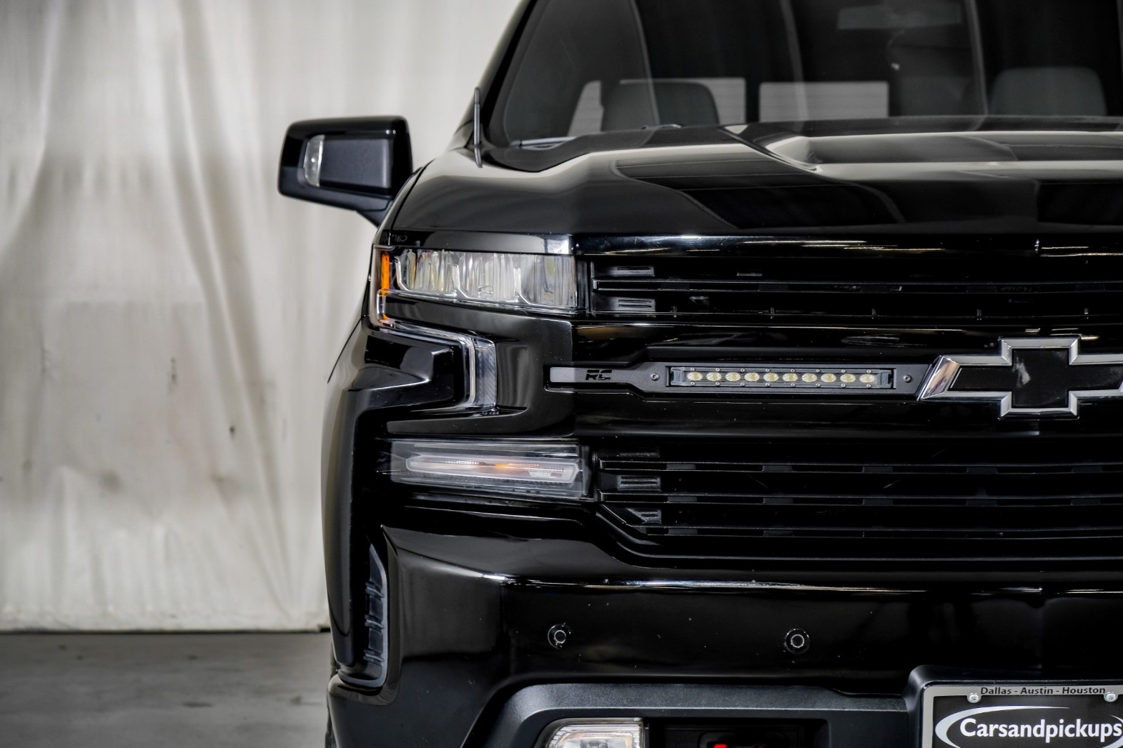 2019 Chevrolet Silverado 1500 LT Trail Boss 34