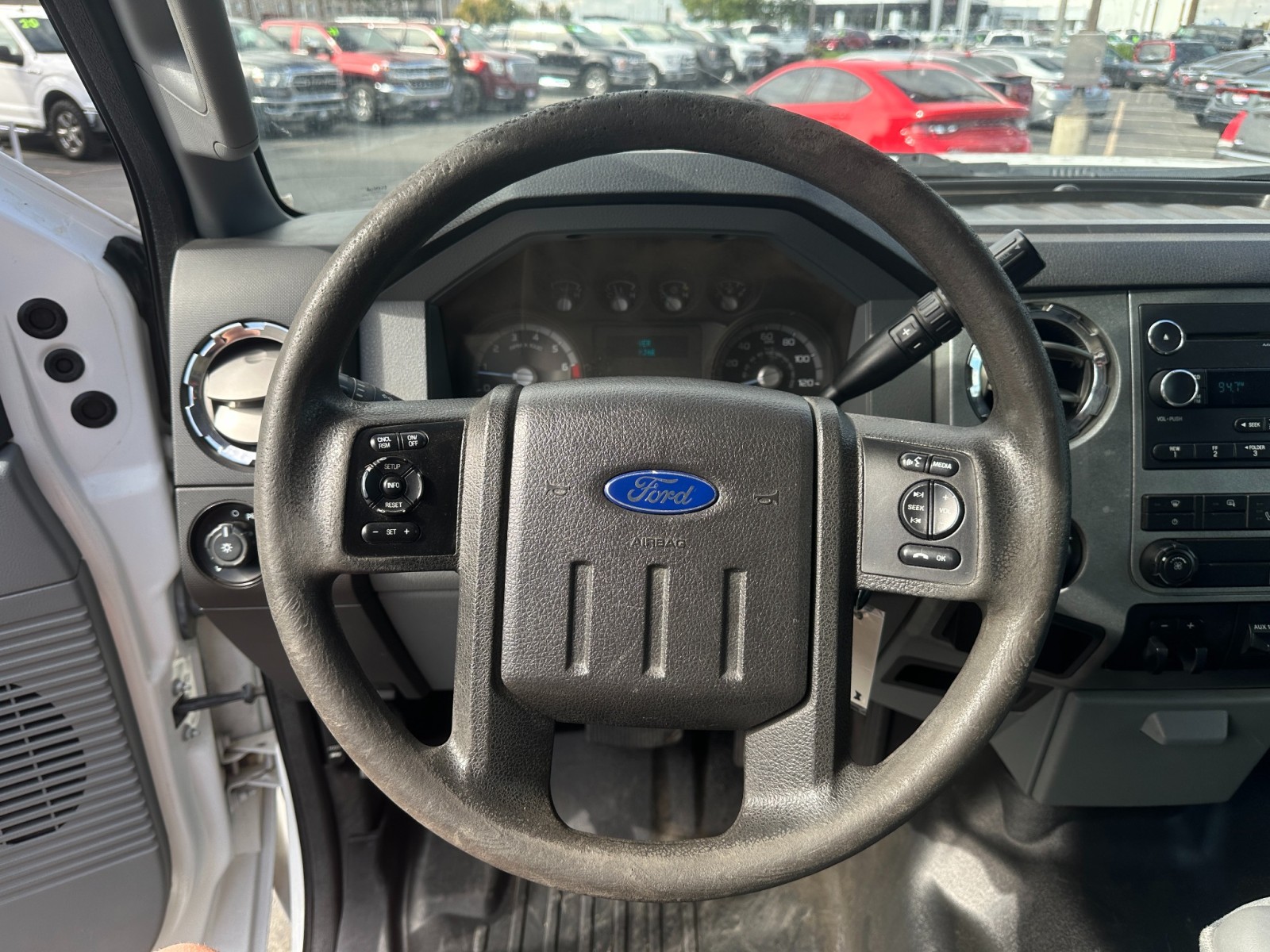 2015 Ford Super Duty F-350 SRW Platinum 20