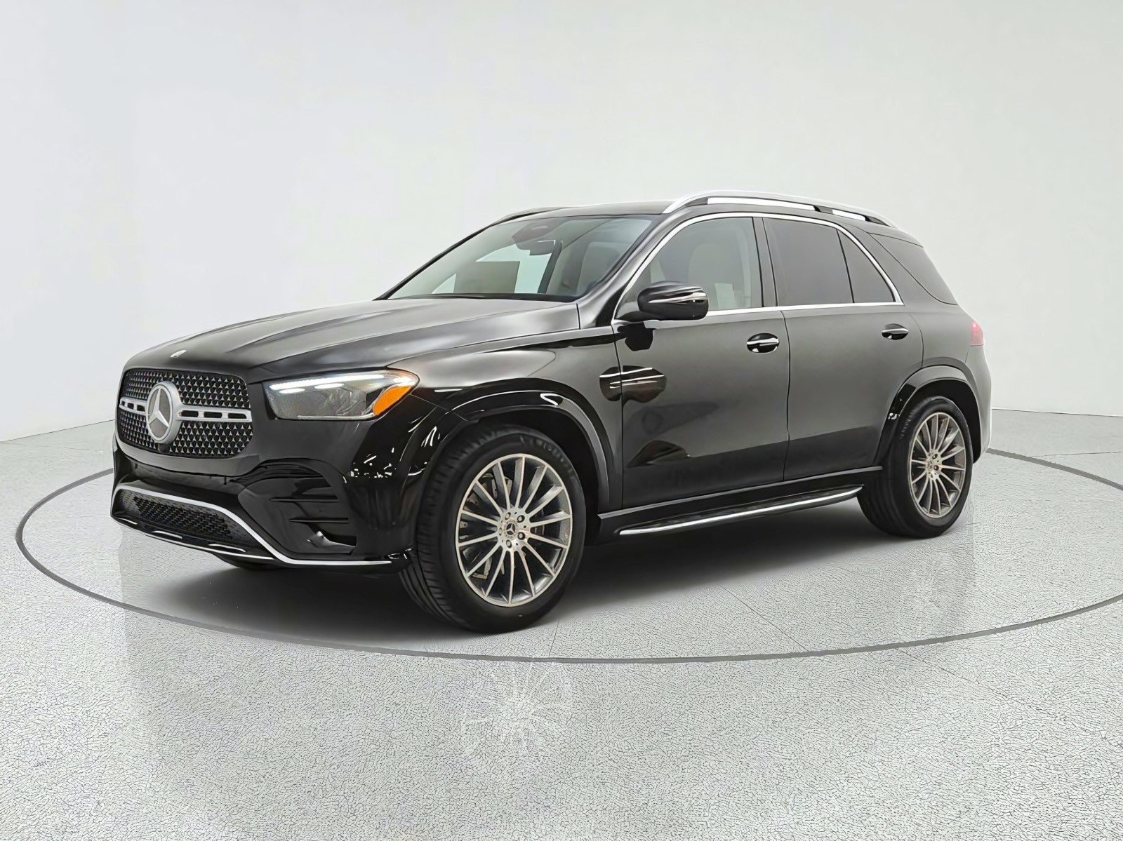 2026 Mercedes-Benz GLE GLE 450 4MATIC® SUV