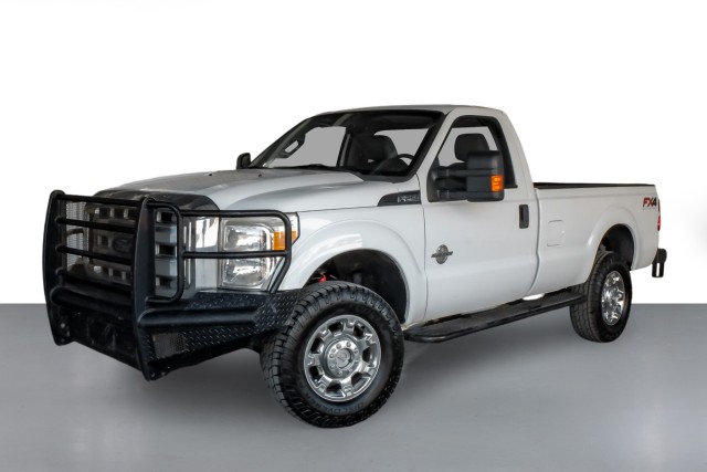 2012 Ford F-250 XL 4