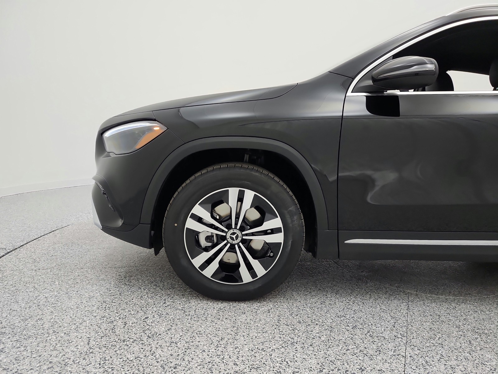 New 2026 Night Black Mercedes-Benz GLA 250 SUV image 15