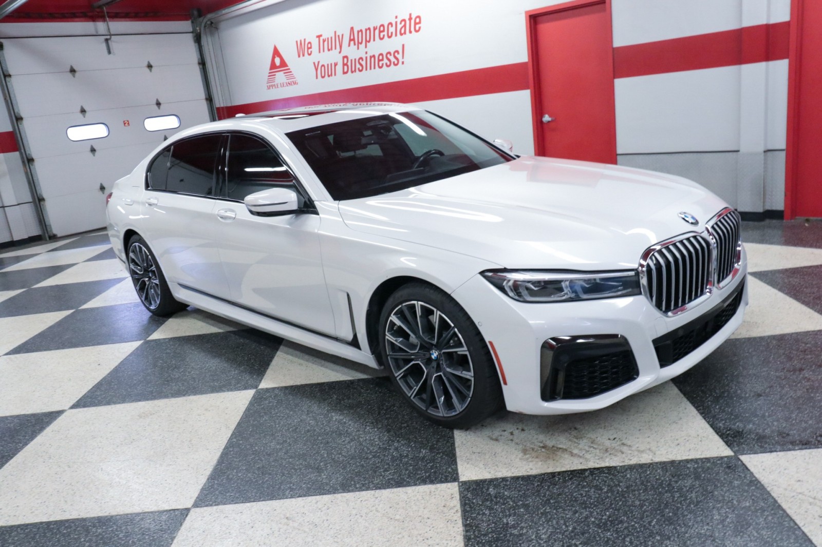 Used Car 2020 Bmw 7 Series  740i For Sale Under $35,000 In Austin, Texas