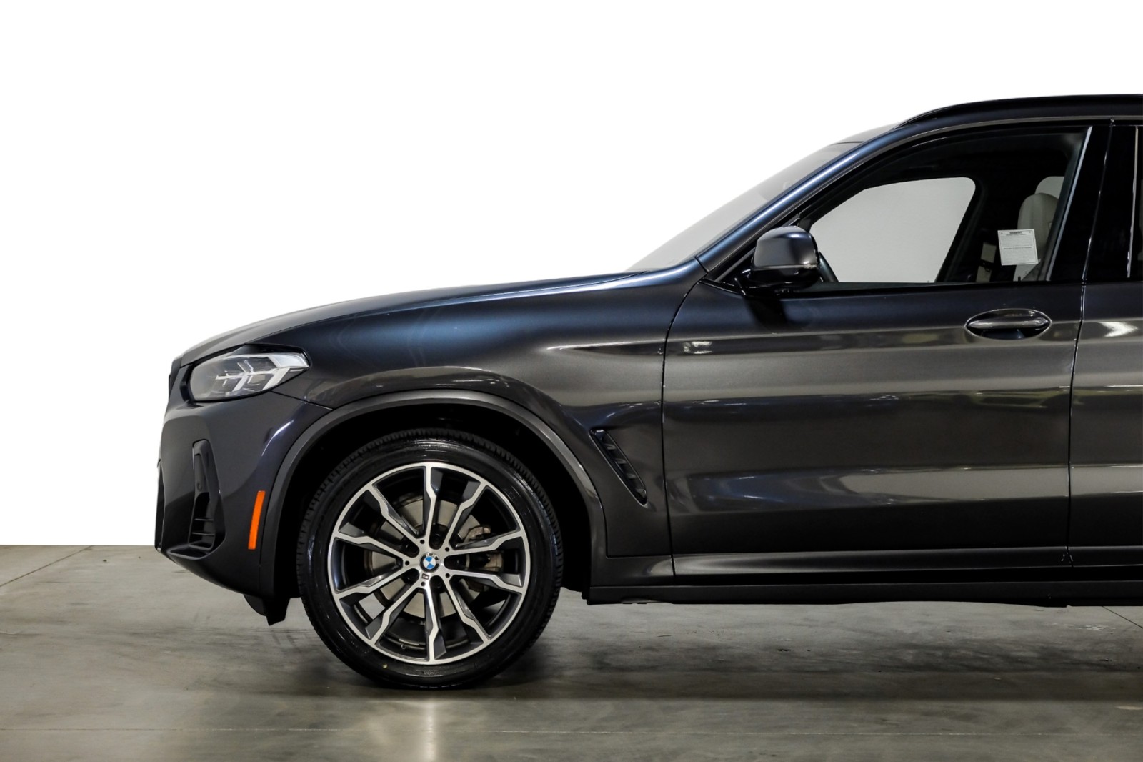2022 BMW X3 sDrive30i MSport 20Alloys PanoRoof ConvcPkg HtdSea 10