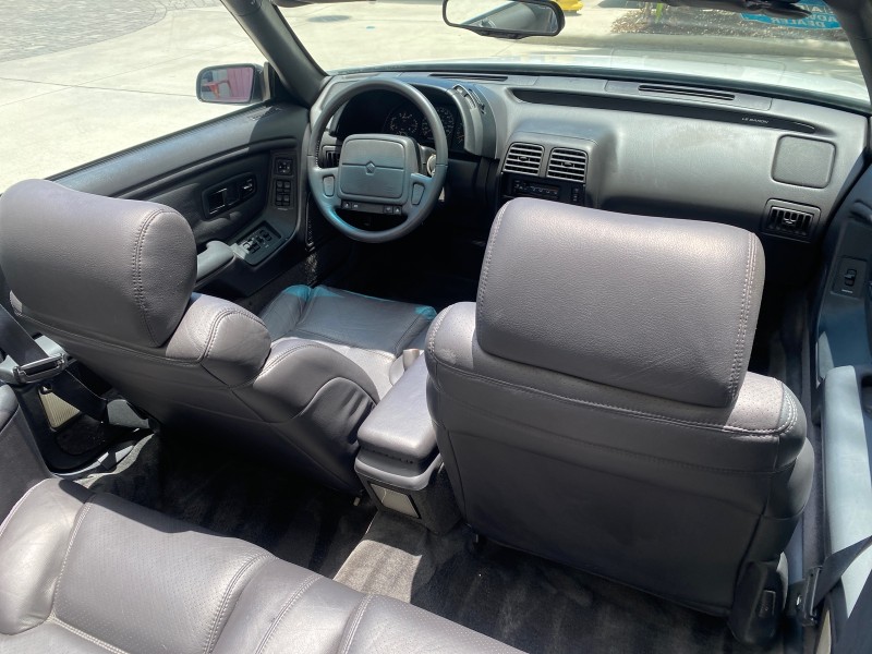 1993 Chrysler Lebaron CONV LX LOW MILES 26,305 in , 
