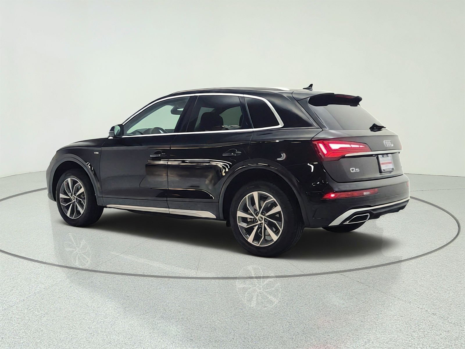 Used 2023 Mythos Black Metallic Audi S line Premium Plus image 7