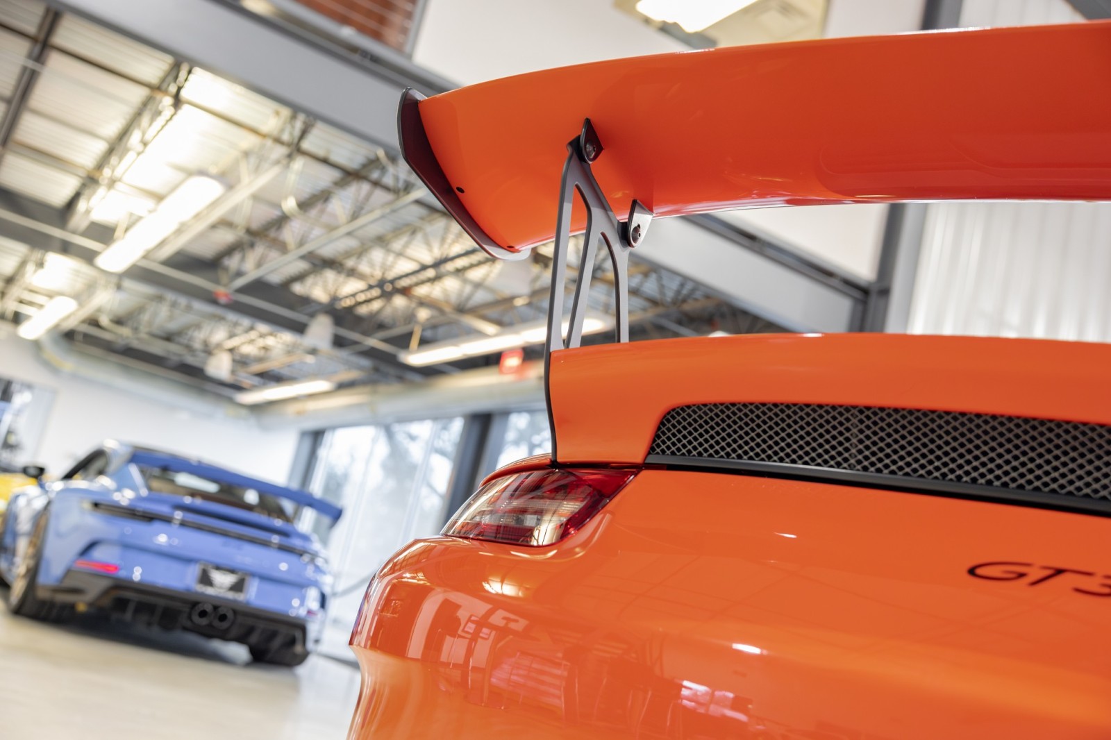 Used Car 2016 Porsche 911  Gt3 Rs For Sale Under $220,000 In Boerne, Texas