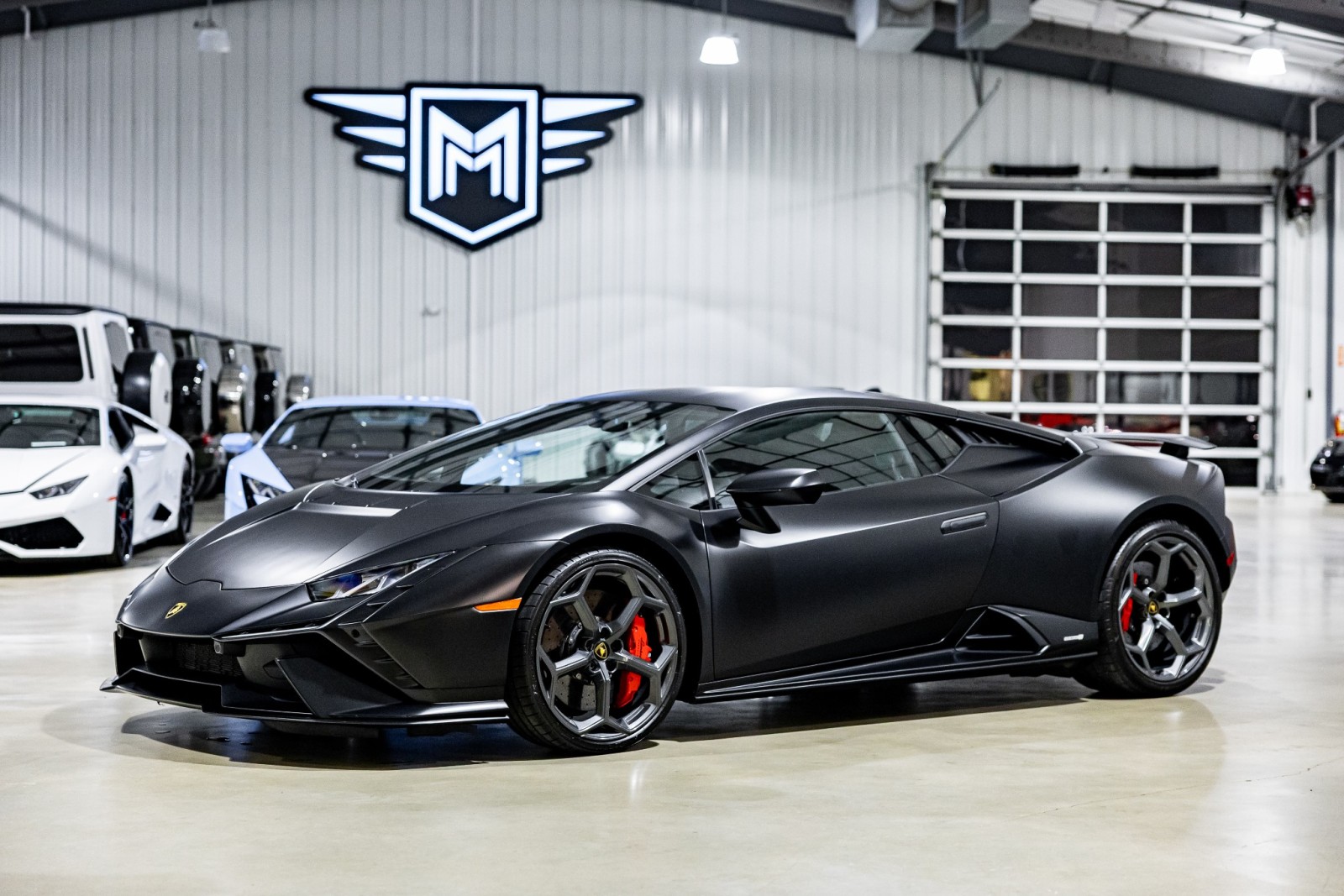 Used Car 2023 Lamborghini Huracan Tecnica  For Sale Under $320,000 In Boerne, Texas