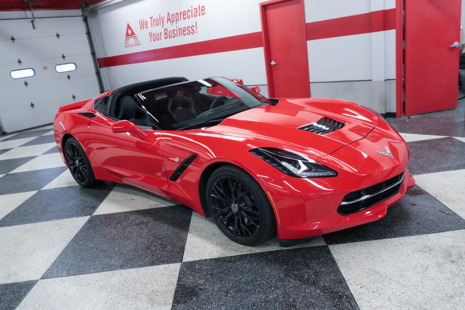Used Car 2016 Chevrolet Corvette  Z51 3lt For Sale Under $50,000 In Austin, Texas