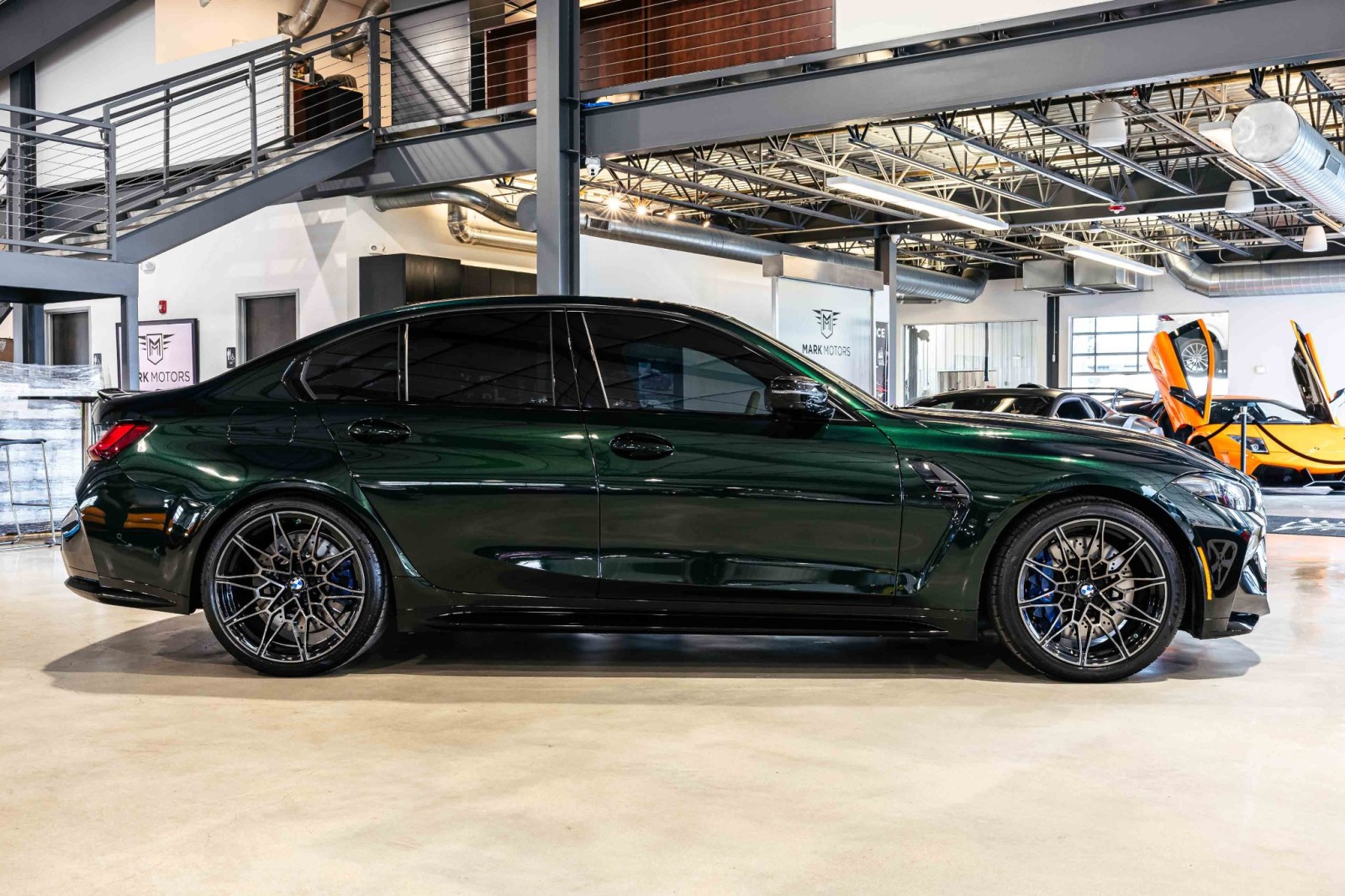 2025 Bmw M3  Competition Xdrive In Boerne, Texas